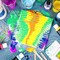 Acrylic Pouring Kit, Artist Starter Supplies Including 19 Colors Acrylic Paints